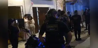 Balean a hijo de empresario para robarle S/100.000 en Iquitos: víctima resultó herida Balean a hijo de empresario para robarle S/100.000 en Iquitos: víctima resultó herida