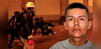 Eduardo Ruiz: Quién es Omar Saavedra, el segundo policía implicado en el asesinato en la marcha del 15 de octubre Eduardo Ruiz: Quién es Omar Saavedra, el segundo policía implicado en el asesinato en la marcha del 15 de octubre
