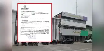 Lambayeque: Detectan presunto ‘pitufeo’ en la compra de combustible Lambayeque: Detectan presunto ‘pitufeo’ en la compra de combustible