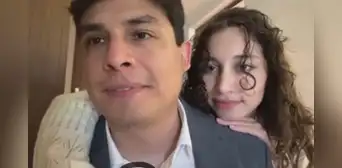 ¡Se dieron el sí! Curwen sorprendió a Carlita con pedida de mano en Punta Cana: "No sabía que yo iba a ir"