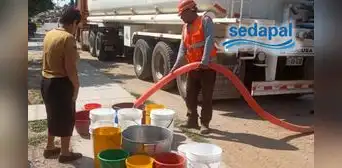 Sedapal anuncia que estos distritos de Lima sufrirán un corte de agua el 18 y 19 de octubre: revisa las zonas afectadas