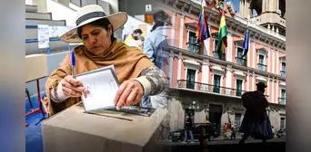 Bolivianos en el extranjero: paso a paso para votar en las elecciones presidenciales 2025 entre Tuto Quiroga y Rodrigo Paz Bolivianos en el extranjero: paso a paso para votar en las elecciones presidenciales 2025 entre Tuto Quiroga y Rodrigo Paz