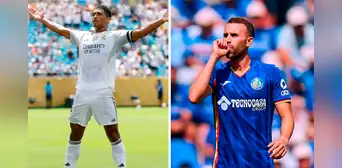 Real Madrid - Getafe por LaLiga: fecha, hora y canal confirmado para ver el partido por la fecha 9 Real Madrid - Getafe por LaLiga: fecha, hora y canal confirmado para ver el partido por la fecha 9