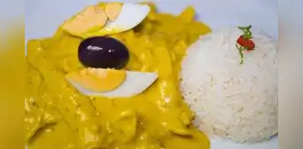 Menú del día: aprende a preparar Ají de Gallina de la forma más fácil y en casa Menú del día: aprende a preparar Ají de Gallina de la forma más fácil y en casa