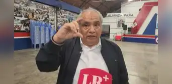 César Sandoval, exministro de Dina Boluarte, busca ir al Senado con partido de César Acuña: "APP tiene su voto duro"