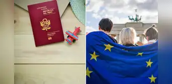 Europa cambia sus reglas de ingreso para Perú y demás países: esto deben saber los viajeros que deseen ingresar al espacio Schengen