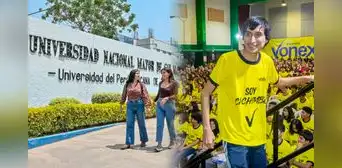 Joven hijo de doctores en SJL logra segundo puesto de Medicina Humana en San Marcos y revela: “No me amanecía”