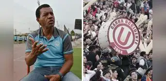 Julio César Uribe revela que Sporting Cristal analiza jugar a doble hinchada contra Universitario