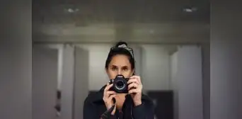 Luz María Bedoya: “Toda mi obra es un híbrido” Luz María Bedoya: “Toda mi obra es un híbrido”