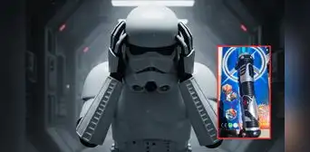 Indecopi multa con más de S/10.000 a empresa peruana por vender sables de luz pirateados de Star Wars bajo la marca "Space Wars" Indecopi multa con más de S/10.000 a empresa peruana por vender sables de luz pirateados de Star Wars bajo la marca "Space Wars"