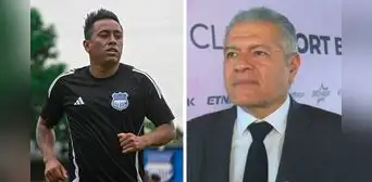 Administrador de Sport Boys sobre posible llegada de Christian Cueva: "A qué peruano no le gusta su juego" Administrador de Sport Boys sobre posible llegada de Christian Cueva: "A qué peruano no le gusta su juego"