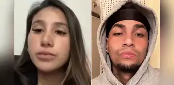 Samahara Lobatón aparece y sorprende al revelar que busca la paz con Youna: "Por la tranquilidad de mi hija"