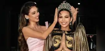 ¿Quién ganó el Miss Grand International 2025? ¿Quién ganó el Miss Grand International 2025?