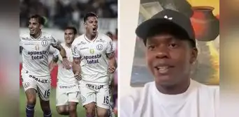 Jugador de Ayacucho FC sobre partido contra Universitario: "El solo nombre del rival ya te motiva" Jugador de Ayacucho FC sobre partido contra Universitario: "El solo nombre del rival ya te motiva"