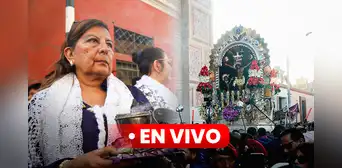 ¿Cuál es la ubicación actual del Señor de los Milagros? Anda sigue su recorrido EN VIVO hacia el Congreso ¿Cuál es la ubicación actual del Señor de los Milagros? Anda sigue su recorrido EN VIVO hacia el Congreso