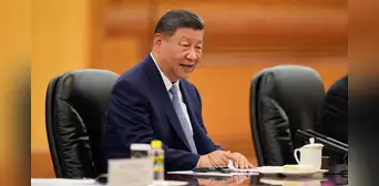 China define su nuevo rumbo económico en reunión clave del Partido Comunista presidida por Xi Jinping