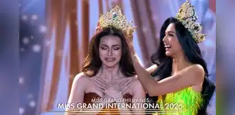 ¡Filipinas gana el Miss Grand International 2025!: revive minuto a minuto el certamen de belleza desde Tailandia ¡Filipinas gana el Miss Grand International 2025!: revive minuto a minuto el certamen de belleza desde Tailandia