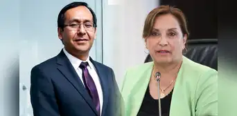 Fredy Hinojosa, vocero de Dina Boluarte, renuncia como jefe del gabinete de asesores del Despacho Presidencial