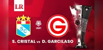 Sporting Cristal vs Deportivo Garcilaso: horario y canal del partido por la fecha 15 del Torneo Clausura 2025