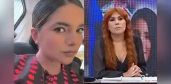 Susana Alvarado no se queda callada y se pronuncia tras ser tildada de 'cumbiambera' por Magaly Medina: "Mala vibra" Susana Alvarado no se queda callada y se pronuncia tras ser tildada de 'cumbiambera' por Magaly Medina: "Mala vibra"