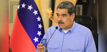 Nicolás Maduro dice que plan de defensa ante 'amenaza' de EE.UU. está activo en toda Venezuela