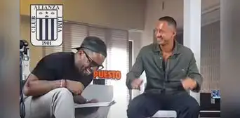 Jefferson Farfán y la sorprendente propuesta que le hizo a Gianluca Lapadula : "Si va a Alianza Lima, yo pongo de la mía" Jefferson Farfán y la sorprendente propuesta que le hizo a Gianluca Lapadula : "Si va a Alianza Lima, yo pongo de la mía"