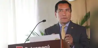 Alejandro Narváez tras salir de Petroperú: "Estos cambios bruscos afectan la imagen de la empresa" Alejandro Narváez tras salir de Petroperú: "Estos cambios bruscos afectan la imagen de la empresa"