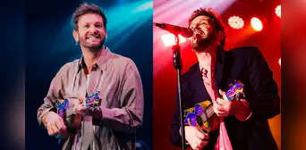 Axel confiesa cuál es el secreto detrás del éxito de un cantante: “Prefiero a un artista que desafine” Axel confiesa cuál es el secreto detrás del éxito de un cantante: “Prefiero a un artista que desafine”