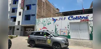 Explosión frente a hotel en Trujillo deja fachadas agrietadas y viviendas afectadas: video capta el momento Explosión frente a hotel en Trujillo deja fachadas agrietadas y viviendas afectadas: video capta el momento