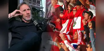 Ricardo Gareca sorprende al decir por qué nadie soporta a los futbolistas argentinos: "Solo los peruanos nos quieren"