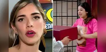 Korina Rivadeneira se indigna con la presencia de tiktoker Zully junto a Shakira en el Estadio Nacional: “Nosotras deberíamos salir" Korina Rivadeneira se indigna con la presencia de tiktoker Zully junto a Shakira en el Estadio Nacional: “Nosotras deberíamos salir"