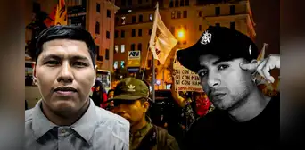 Poder Judicial ordena detención por 7 días contra Luis Magallanes, policía acusado de asesinar a Eduardo Ruiz Poder Judicial ordena detención por 7 días contra Luis Magallanes, policía acusado de asesinar a Eduardo Ruiz