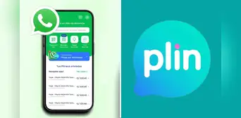 Plin ahora permite enviar dinero por WhatsApp: transfiere al instante solo con mensajes de texto Plin ahora permite enviar dinero por WhatsApp: transfiere al instante solo con mensajes de texto