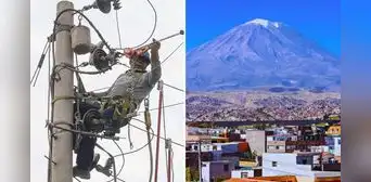 SEAL anuncia corte de luz en Arequipa: ¿cuáles son las zonas afectadas para este domingo 19 y lunes 20 de octubre?