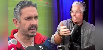 Diego Rebagliati furioso con el administrador de Universitario por creerse "el nuevo Ferrari": "Tiene que volver a nacer"