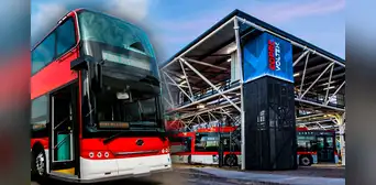 Esta ciudad de América Latina forma parte del desierto más árido del mundo y cuenta con el primer transporte público 100% eléctrico