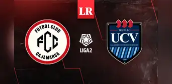 FC Cajamarca vs César Vallejo EN VIVO por Liga 2: hora y canales para ver la semifinal de la segunda división FC Cajamarca vs César Vallejo EN VIVO por Liga 2: hora y canales para ver la semifinal de la segunda división