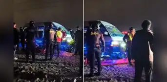 Fallece madre de cuatro hijos herida en ataque extorsivo contra combi que cubría la ruta Chepén–Lurín Fallece madre de cuatro hijos herida en ataque extorsivo contra combi que cubría la ruta Chepén–Lurín
