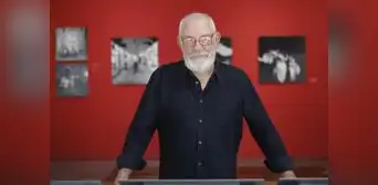 Javier Silva Meinel: "Mi fotografía es analógica y no pienso cambiarme a lo digital para nada" Javier Silva Meinel: "Mi fotografía es analógica y no pienso cambiarme a lo digital para nada"