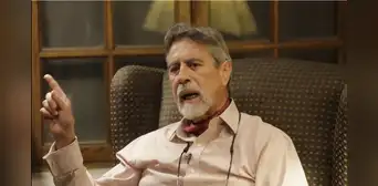 Francisco Sagasti sobre protestas contra Gobierno y Congreso: "Los jóvenes y parte de la ciudadanía está harta de estos pleitos"