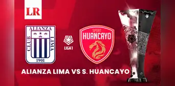 VER Alianza Lima vs Sport Huancayo EN VIVO HOY: alineaciones del partido por el Torneo Clausura 2025
