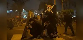 Fiscalía intentó encarcelar a 4 manifestantes por participar de marcha del 15 de octubre