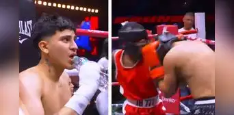¿Por qué Cristorata no salió al segundo round contra JH de la Cruz? Streamer perdió por abandono en la Stream Fighters 4 ¿Por qué Cristorata no salió al segundo round contra JH de la Cruz? Streamer perdió por abandono en la Stream Fighters 4