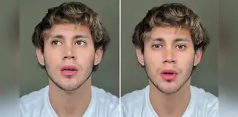 Tiktoker Chriss Vanger se pronunció antes de ser denunciado por presunta apropiación ilícita de más de S/5.000: "Hay muchos rumores falsos"