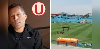 Leao Butrón y su irónico mensaje tras críticas de administrador de Universitario a Sporting Cristal: "Imiten el agravio y la soberbia" Leao Butrón y su irónico mensaje tras críticas de administrador de Universitario a Sporting Cristal: "Imiten el agravio y la soberbia"