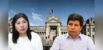 Juicio de Pedro Castillo va llegando a su fin: expresidente, Betssy Chávez y acusados serán interrogados Juicio de Pedro Castillo va llegando a su fin: expresidente, Betssy Chávez y acusados serán interrogados