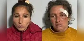 'Las Mamis de la Suerte': PNP captura a dos chilenas que robaban a sus víctimas tras leerles el tarot en Juliaca 'Las Mamis de la Suerte': PNP captura a dos chilenas que robaban a sus víctimas tras leerles el tarot en Juliaca