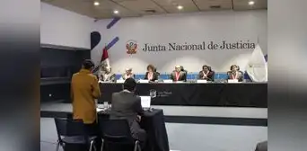 JNJ acatará resolución a favor de Delia Espinoza, pero no la repondría en la Fiscalía de la Nación JNJ acatará resolución a favor de Delia Espinoza, pero no la repondría en la Fiscalía de la Nación