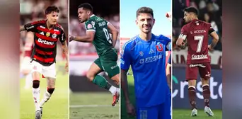 Semifinales de Copa Libertadores y Copa Sudamericana 2025: fixture de los partidos y horarios definidos