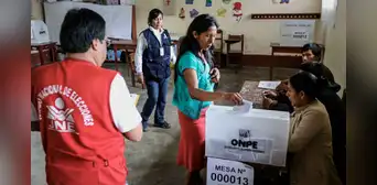 Elecciones 2026: ¿Cuándo se conocerán a todos los candidatos presidenciales? Elecciones 2026: ¿Cuándo se conocerán a todos los candidatos presidenciales?